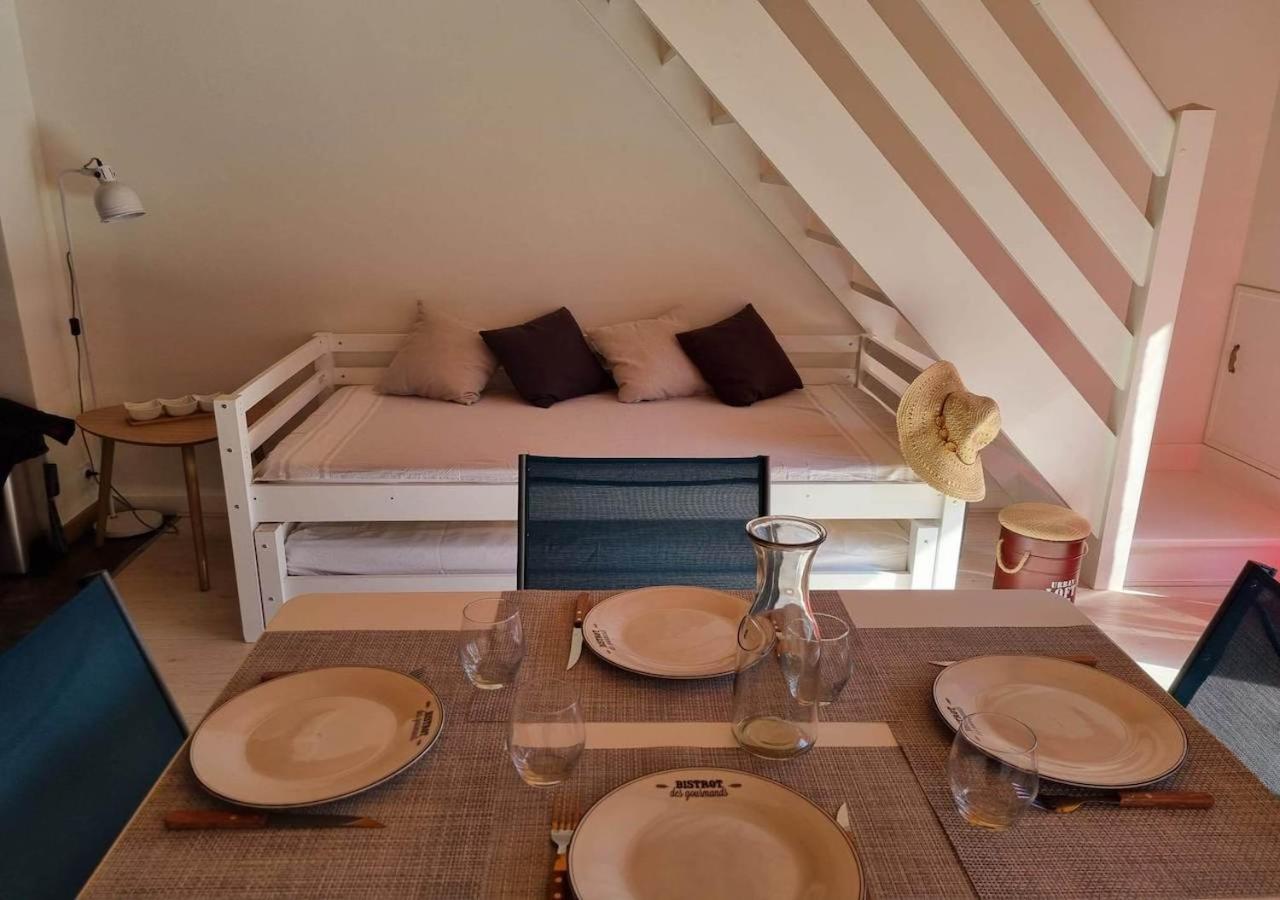 Kerisper * Duplex * 400 M Du Port * Parking Διαμέρισμα La Trinité-sur-Mer Εξωτερικό φωτογραφία