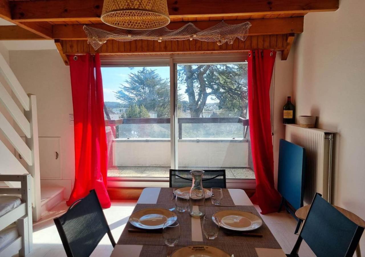 Kerisper * Duplex * 400 M Du Port * Parking Διαμέρισμα La Trinité-sur-Mer Εξωτερικό φωτογραφία