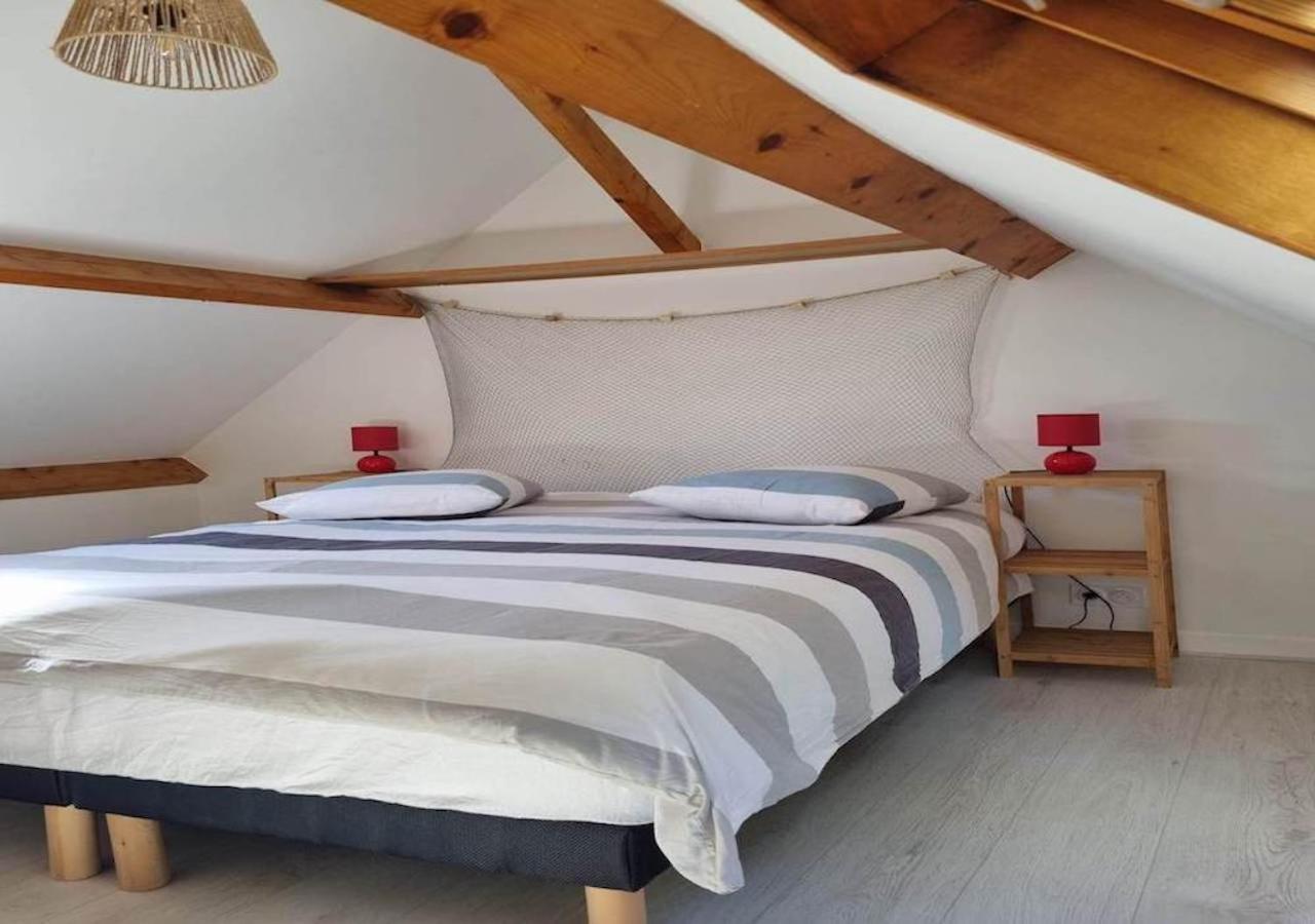 Kerisper * Duplex * 400 M Du Port * Parking Διαμέρισμα La Trinité-sur-Mer Εξωτερικό φωτογραφία