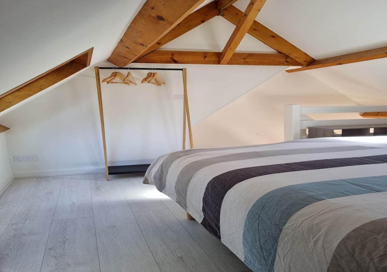 Kerisper * Duplex * 400 M Du Port * Parking Διαμέρισμα La Trinité-sur-Mer Εξωτερικό φωτογραφία