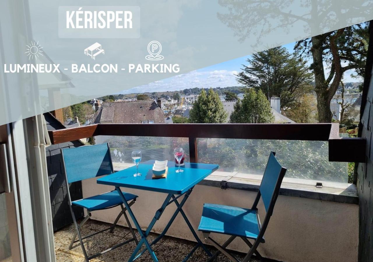 Kerisper * Duplex * 400 M Du Port * Parking Διαμέρισμα La Trinité-sur-Mer Εξωτερικό φωτογραφία