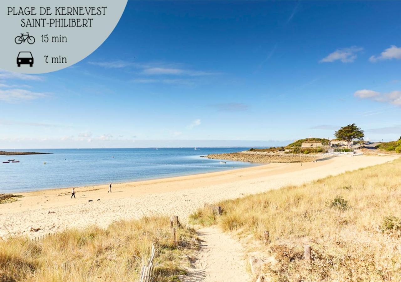 Kerisper * Duplex * 400 M Du Port * Parking Διαμέρισμα La Trinité-sur-Mer Εξωτερικό φωτογραφία